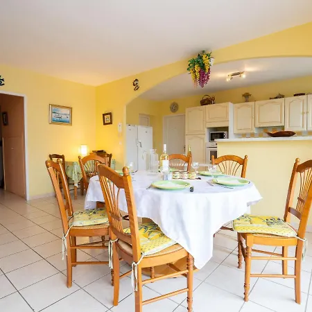 Villa Oree Des Salines By Interhome