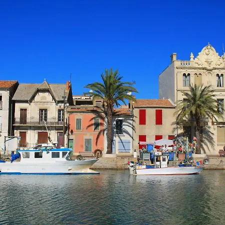 Oree Des Salines By Interhome Le Grau-du-Roi