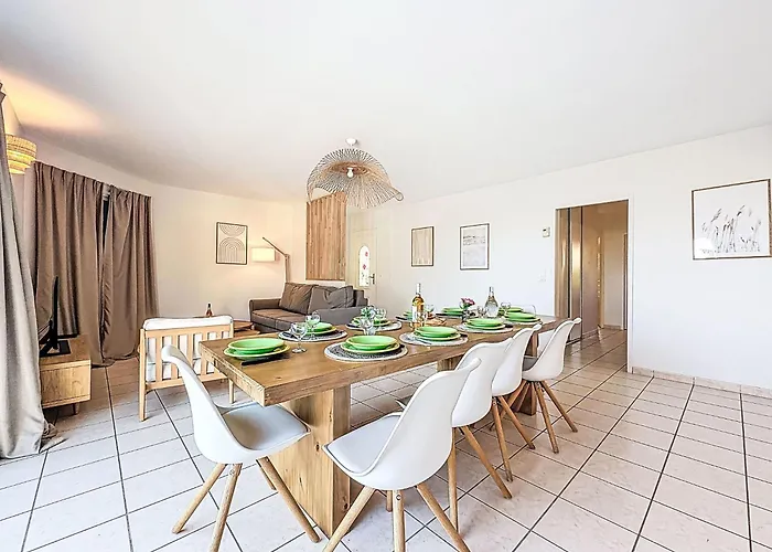 Oree Des Salines By Interhome Вилла