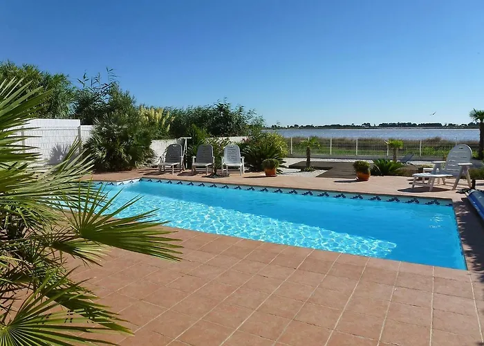 Вилла Oree Des Salines By Interhome *